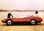 Dodge Charger III Concept Car 1968 года